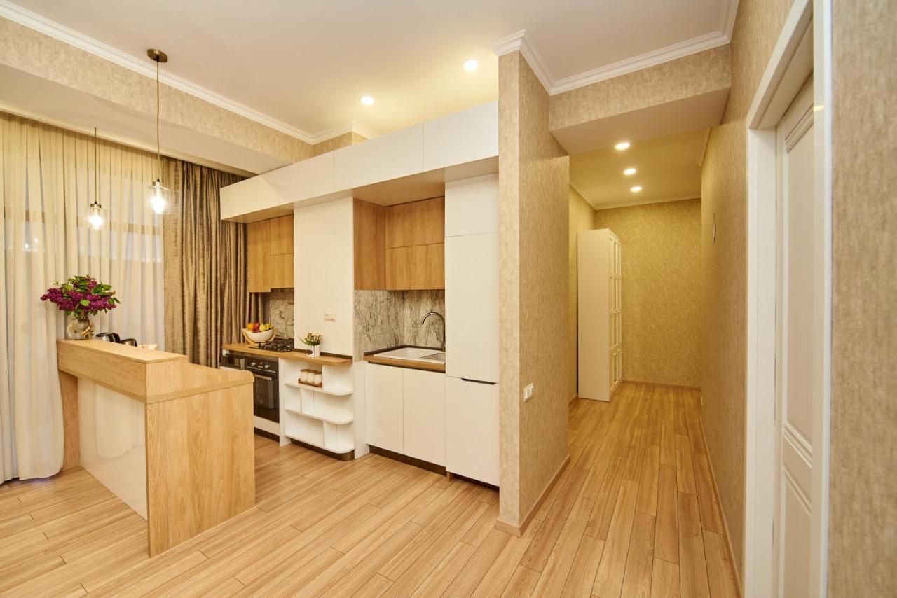 Apartment By The River Tbilisi Bagian luar foto