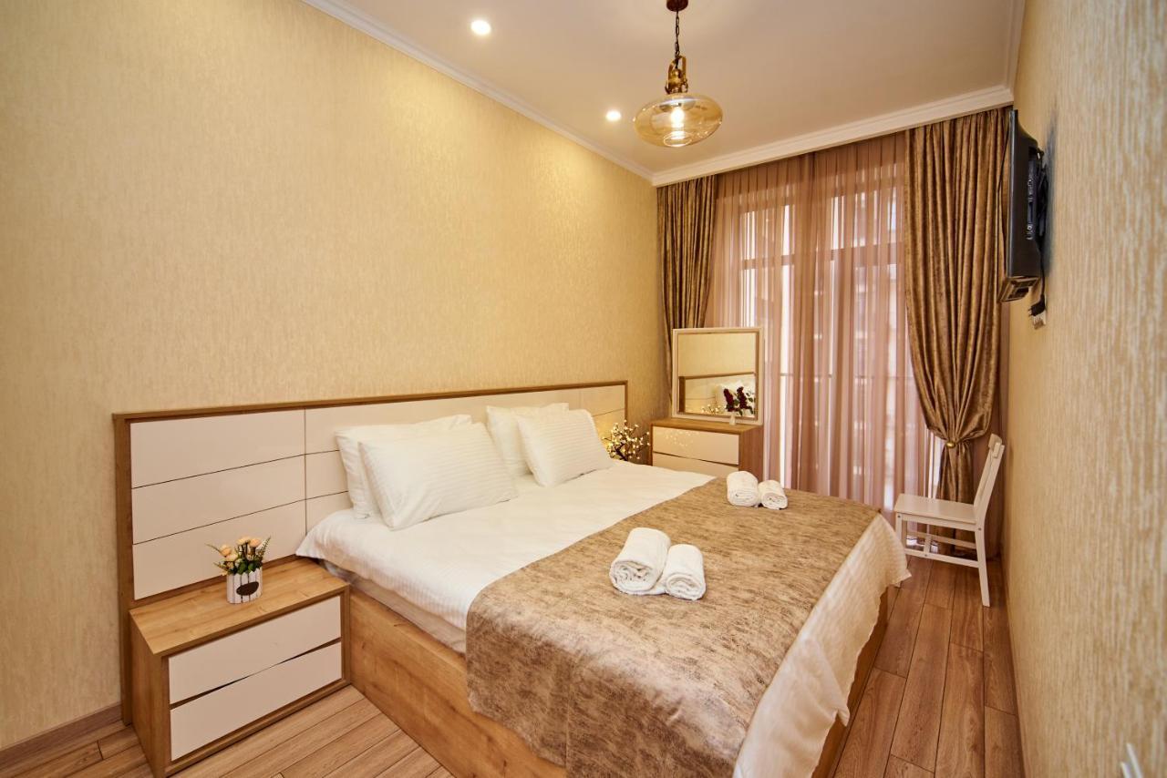 Apartment By The River Tbilisi Bagian luar foto