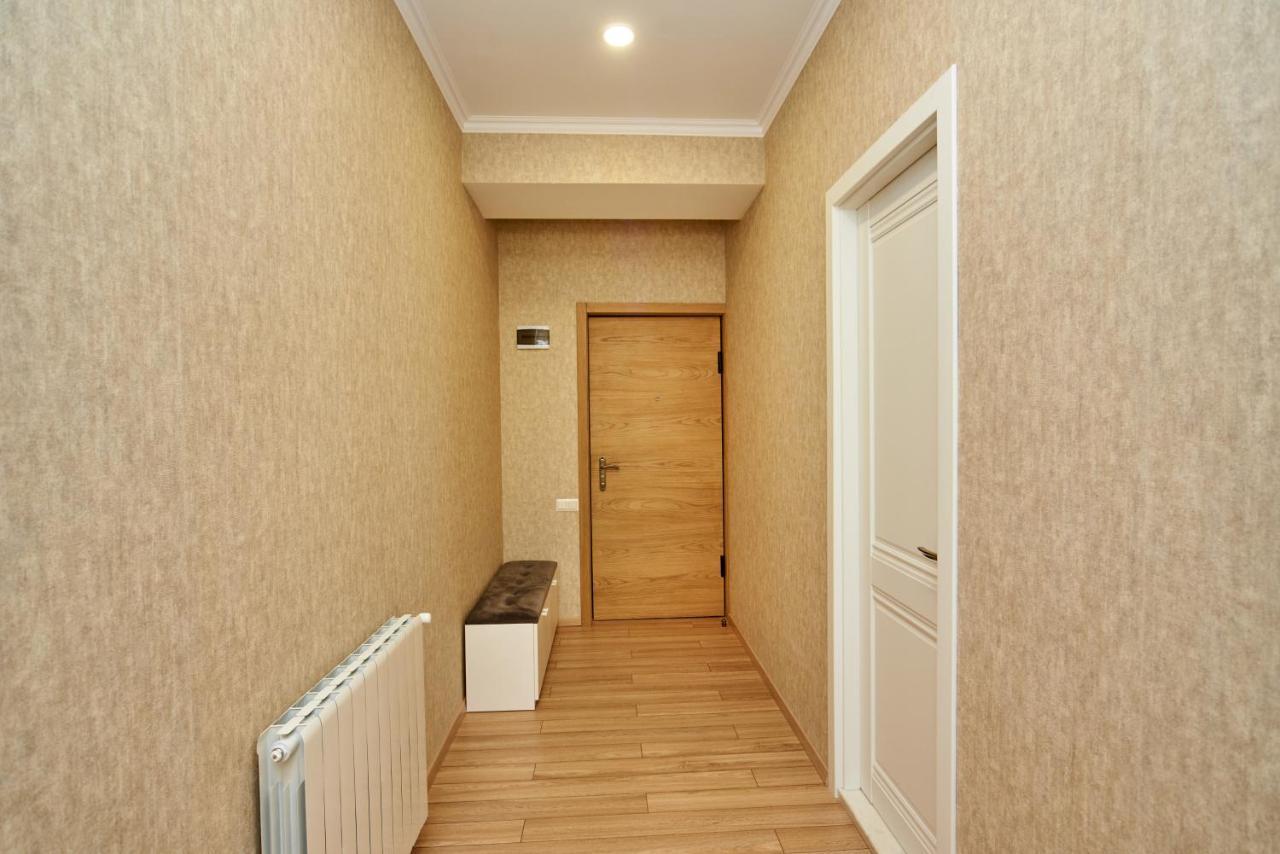 Apartment By The River Tbilisi Bagian luar foto